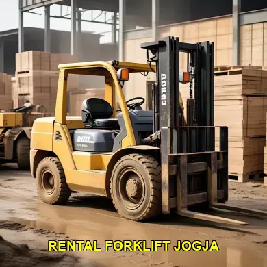Tanya Jawab Seputar Rental Forklift di Jogja Musim Panas